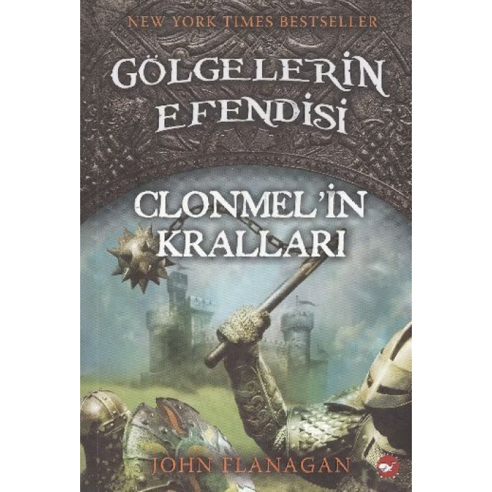 Gölgelerin Efendisi 08 - Clonmelin Kralları  (4022)