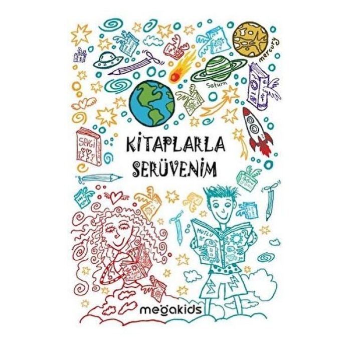 Kitaplarla Serüvenim  (4022)