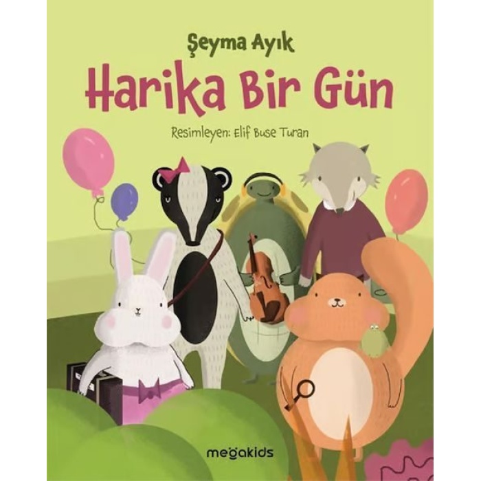 Harika Bir Gün  (4022)