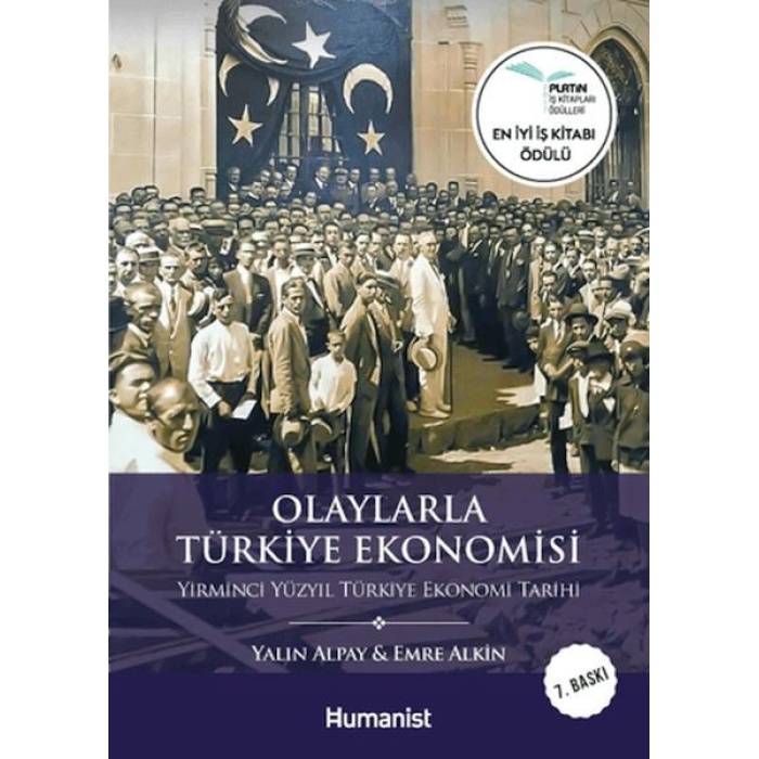 Olaylarla Türkiye Ekonomisi  (4022)