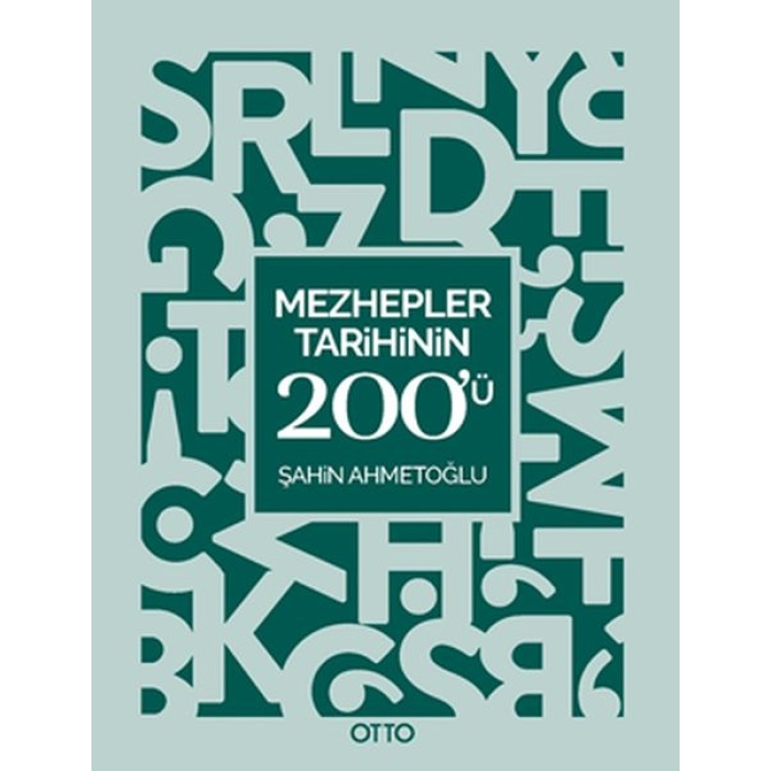 Mezhepler Tarihinin 200ü  (4022)