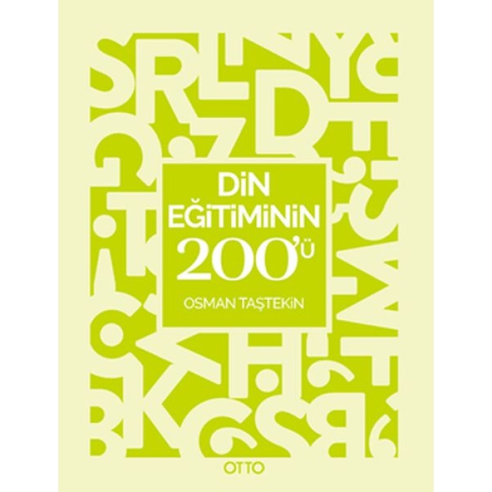 Din Eğitiminin 200ü  (4022)