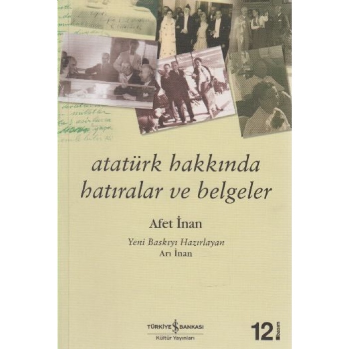 Atatürk Hakkında Hatıralar ve Belgeler  (4022)