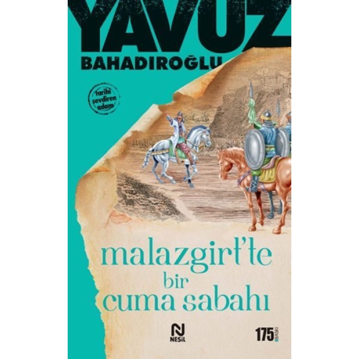 Malazgirt’te Bir Cuma Sabahı  (4022)