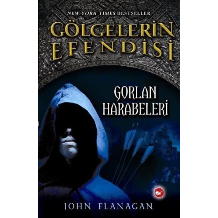 Gölgelerin Efendisi 01 - Gorlan Harabeleri  (4022)