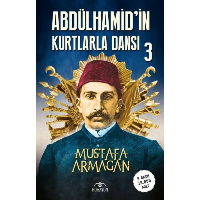 Abdülhamid’in Kurtlarla Dansı-3  (4022)