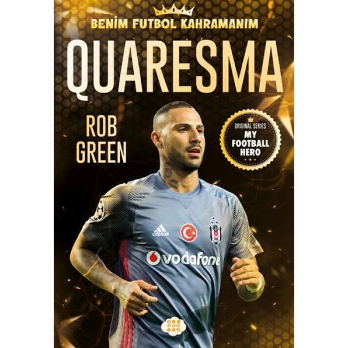 Quaresma – Benim Futbol Kahramanım  (4022)