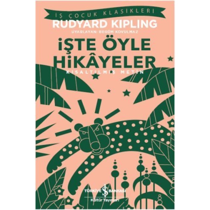 İşte Öyle Hikayeler (Kısaltılmış Metin)  (4022)