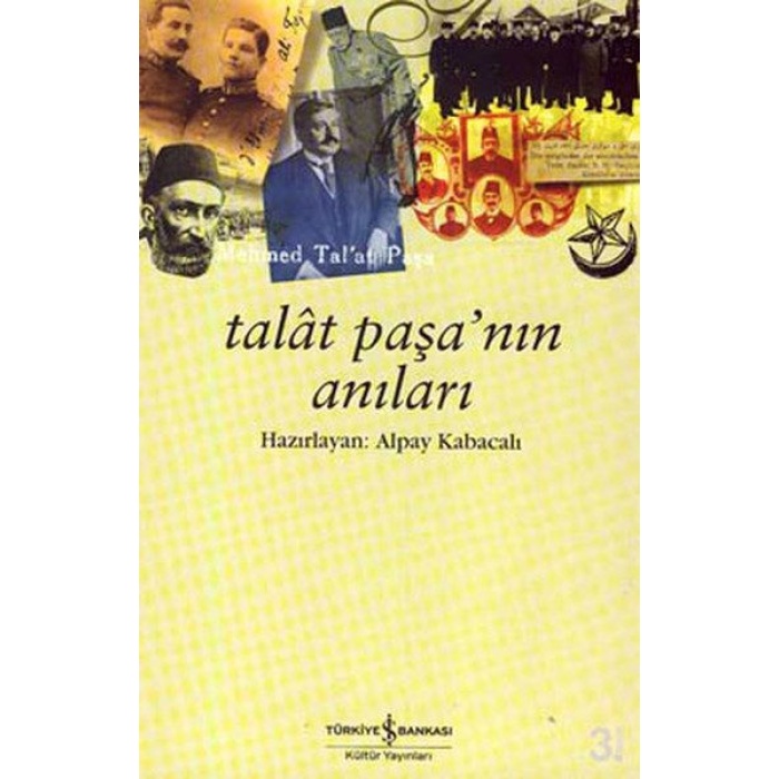 Talat Paşanın Anıları  (4022)