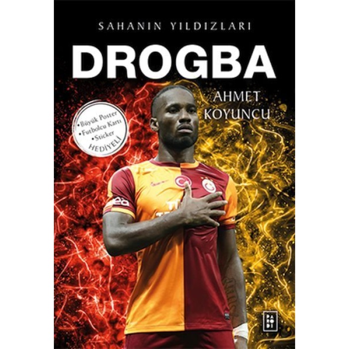 Drogba - Sahanın Yıldızları  (4022)