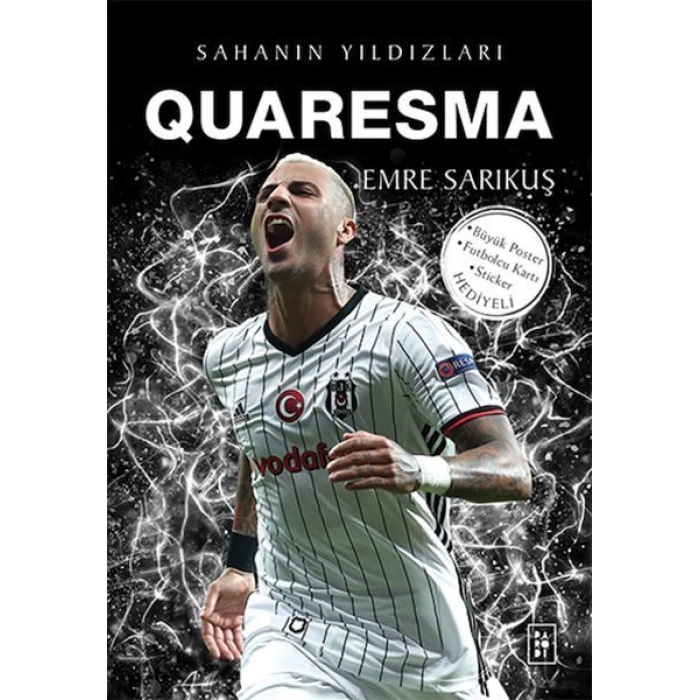 Quaresma - Sahanın Yıldızları  (4022)