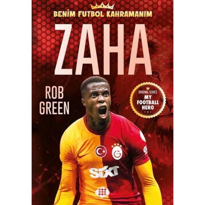 Zaha - Benim Futbol Kahramanım  (4022)