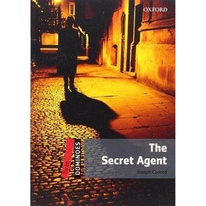 The Secret Agent  (4022)