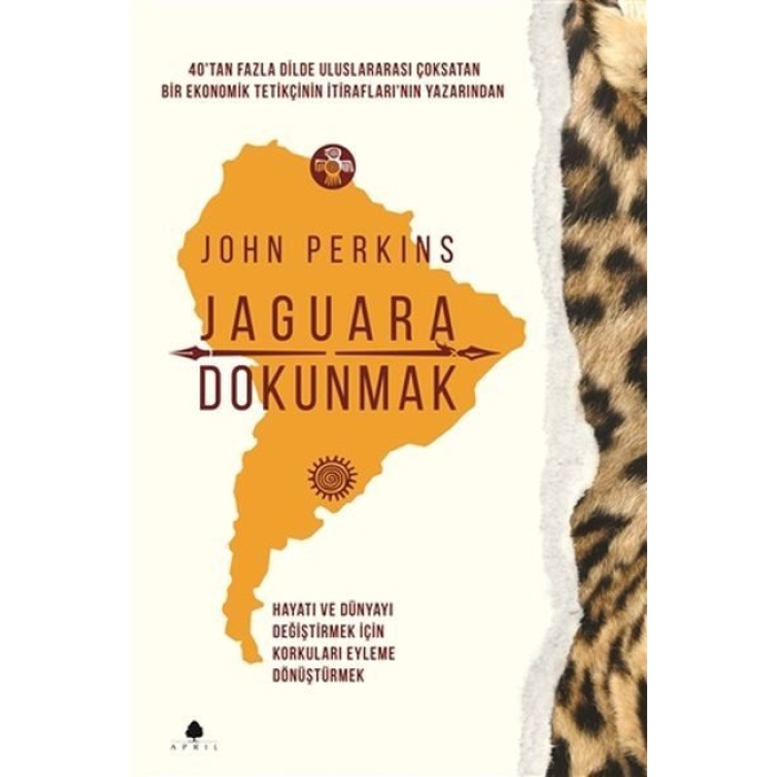 Jaguara Dokunmak  (4022)