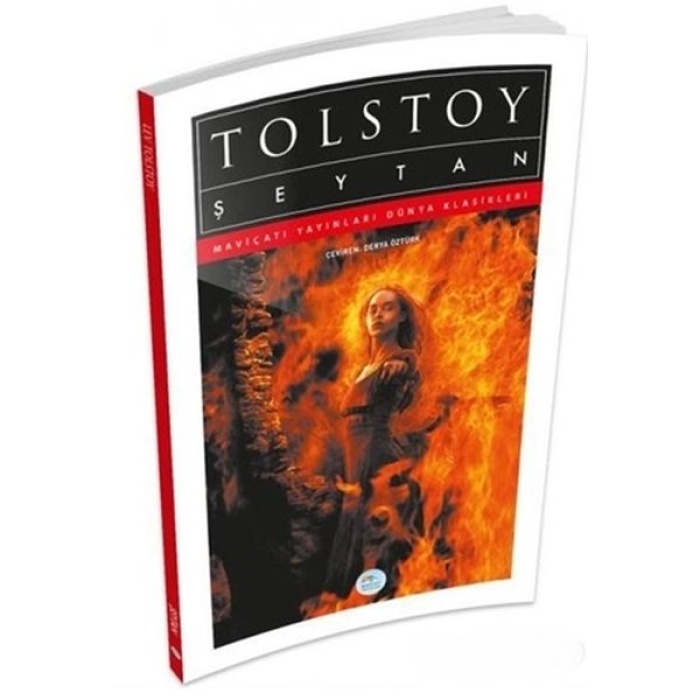 Şeytan - Tolstoy  (4022)