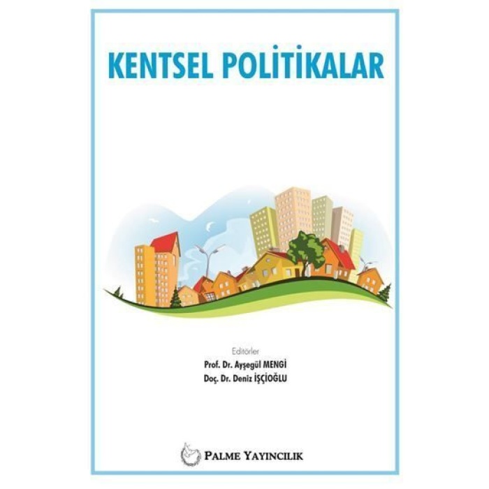 Kentsel Politikalar  (4022)