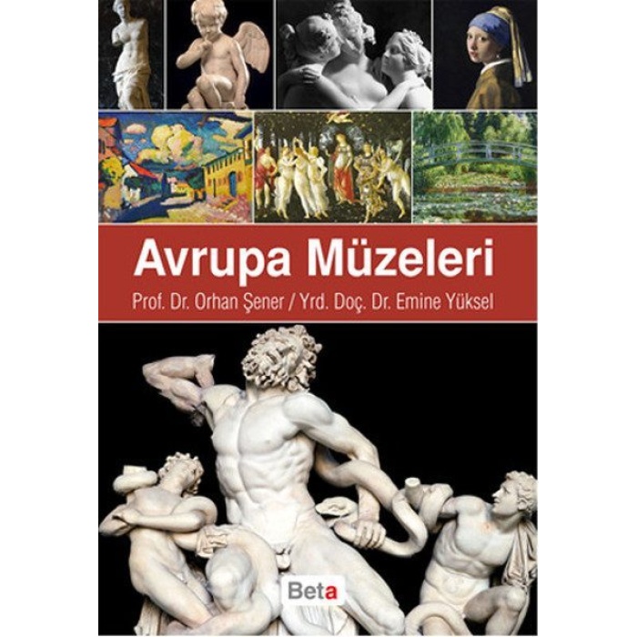 Avrupa Müzeleri  (4022)