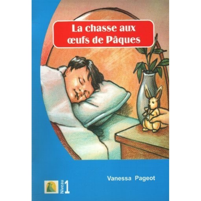 La Chasse Aux Oeufs de Paques  (4022)