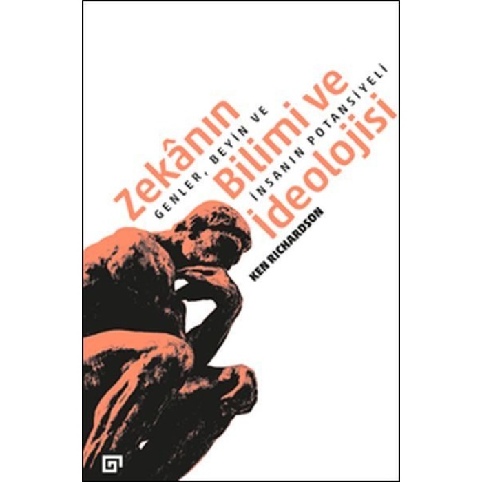 Zekânın Bilimi Ve İdeolojisi:Genler, Beyin Ve İnsanın Potansiyeli  (4022)