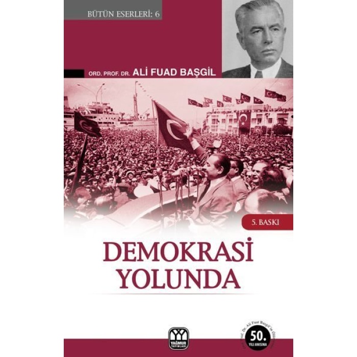 Demokrasi Yolunda  (4022)