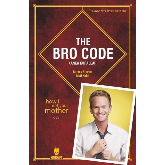 The Bro Code - Kanka Kuralları  (4022)