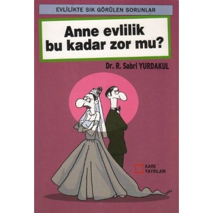 Anne Evlilik Bu Kadar Zor mu?  (4022)