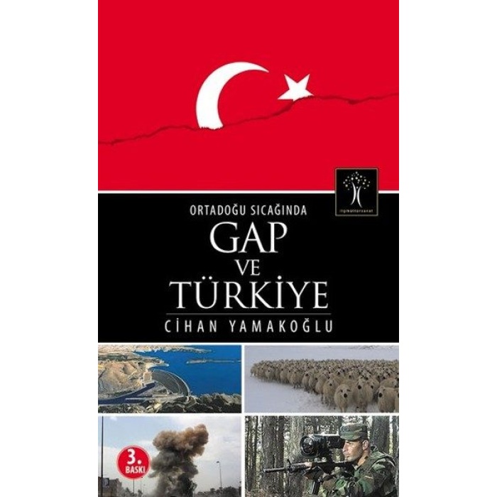 Ortadoğu Sıcağında GAP ve Türkiye  (4022)