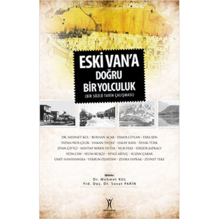 Eski Vana Doğru Yolculuk  (4022)