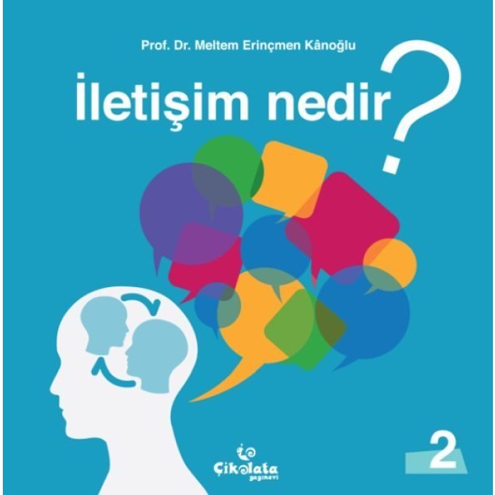 İletişim Nedir?  (4022)