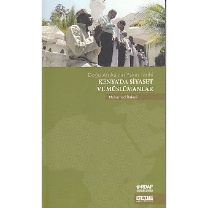 Kenyada Siyaset ve Müslümanlar  (4022)