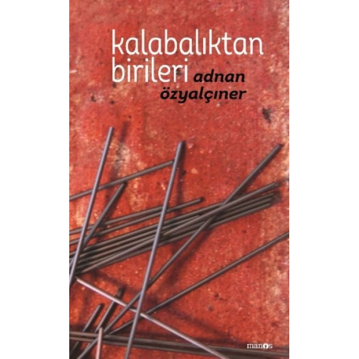 Kalabalıktan Birileri (Ciltli)  (4022)