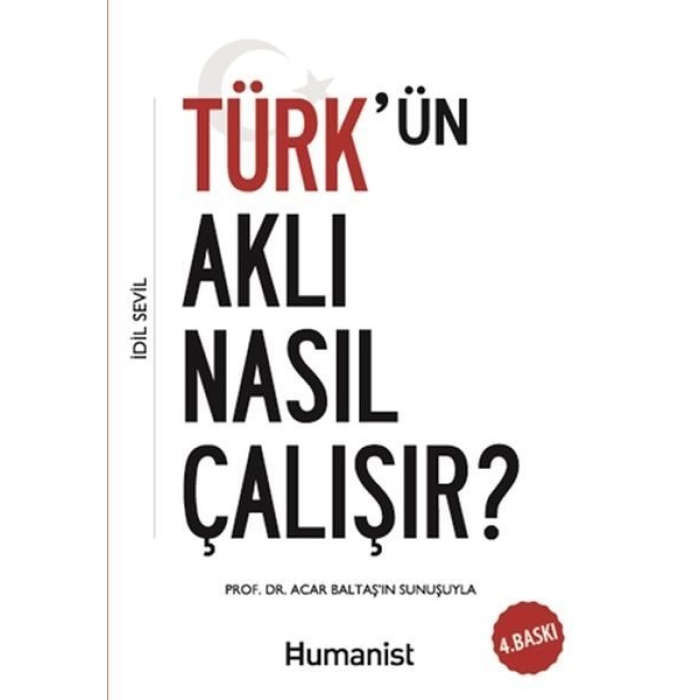 Türkün Aklı Nasıl Çalışır?  (4022)