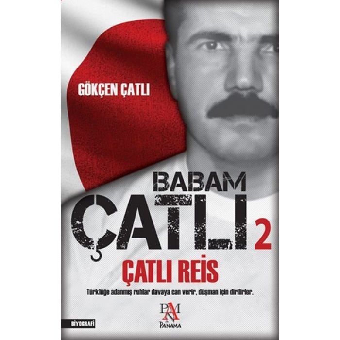 Babam Çatlı 2 - Çatlı Reis  (4022)