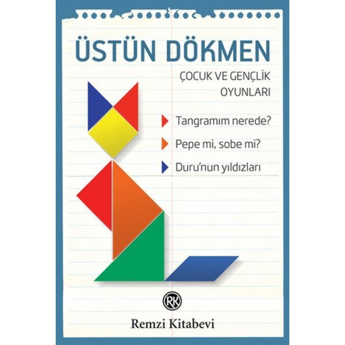 Tangramım Nerede? Pepe mi, Sobe mi? Durunun Yıldızları  (4022)