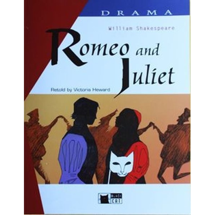 Romeo and Juliet Cdli  (4022)