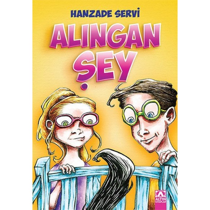 Alıngan Şey  (4022)