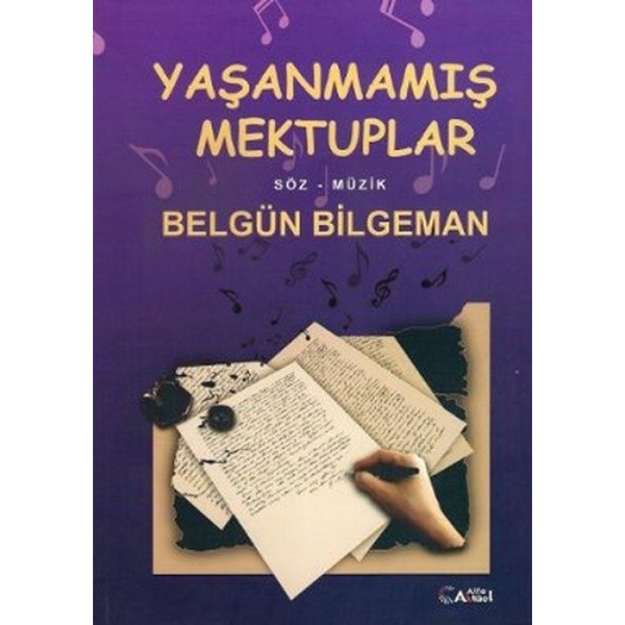 Yaşanmamış Mektuplar  (4022)