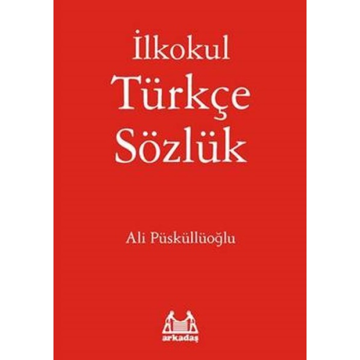 İlkokul Türkçe Sözlük  (4022)