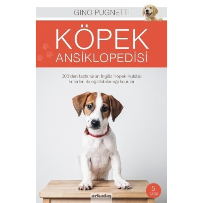 Köpek Ansiklopedisi  (4022)