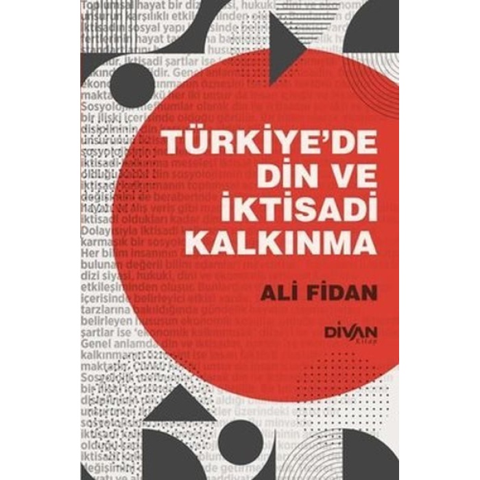 Türkiye’de Din ve İktisadi Kalkınma  (4022)