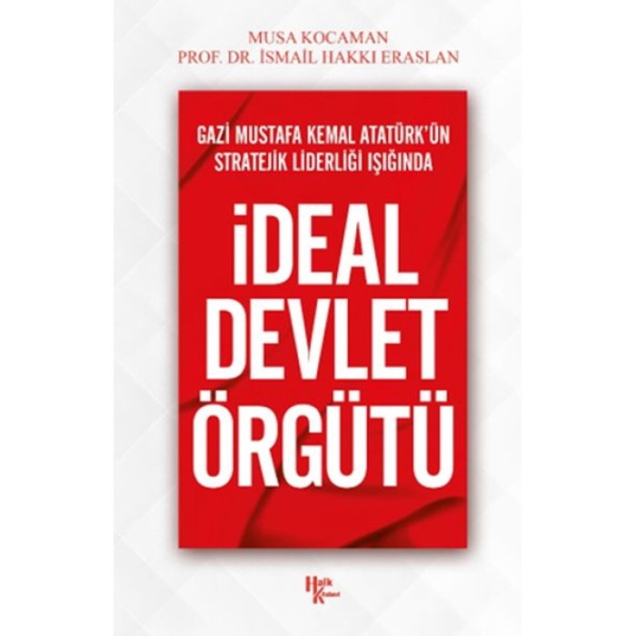 İdeal Devlet Örgütü  (4022)