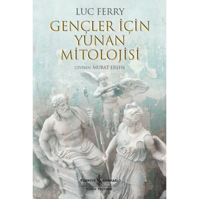 Gençler İçin Yunan Mitolojisi  (4022)