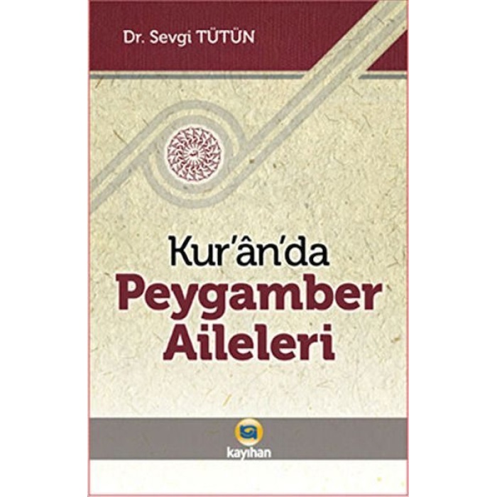 Kur’an’da Peygamber Aileleri  (4022)