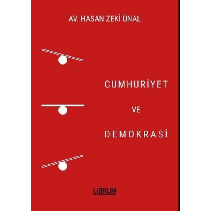 Cumhuriyet ve Demokrasi  (4022)