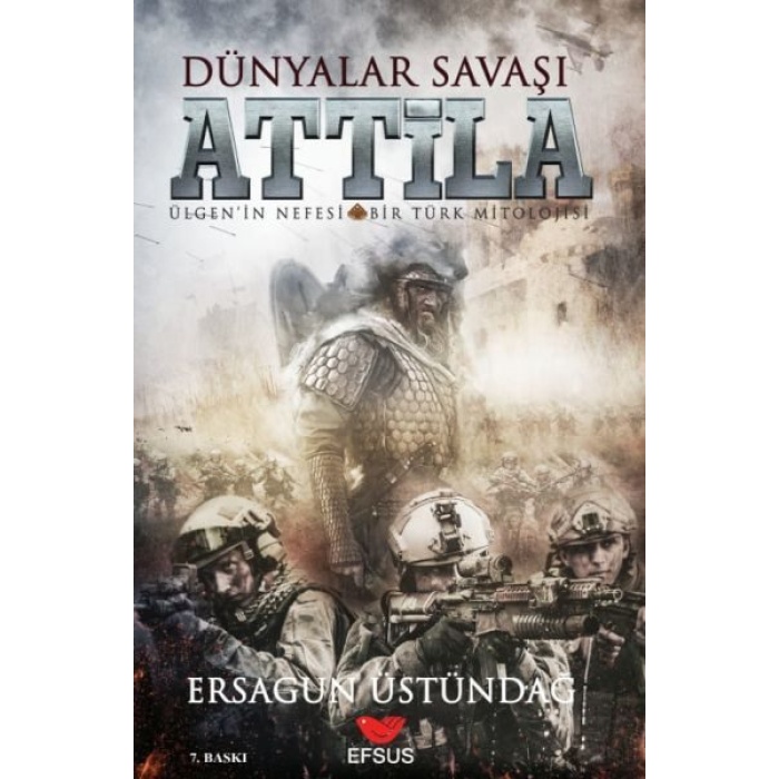 Dünyalar Savaşı Attila  (4022)