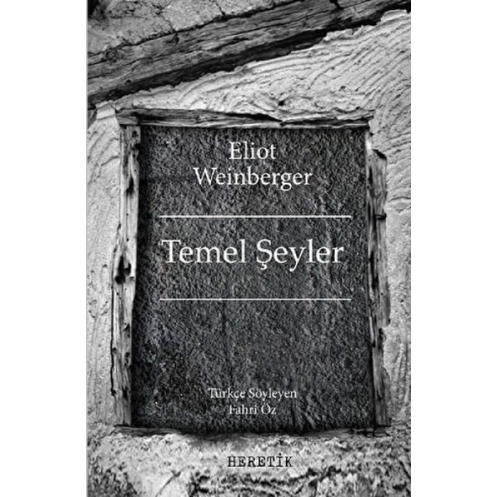 Temel Şeyler  (4022)