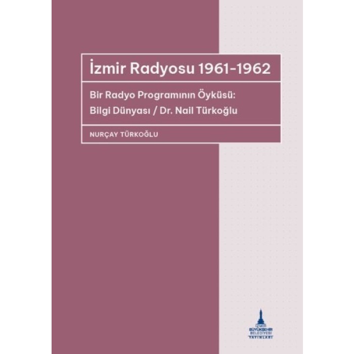 İzmir Radyosu 1961-1962  (4022)