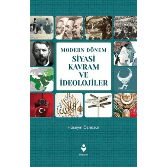 Modern Dönem Siyasi Kavram ve İdeolojiler  (4022)