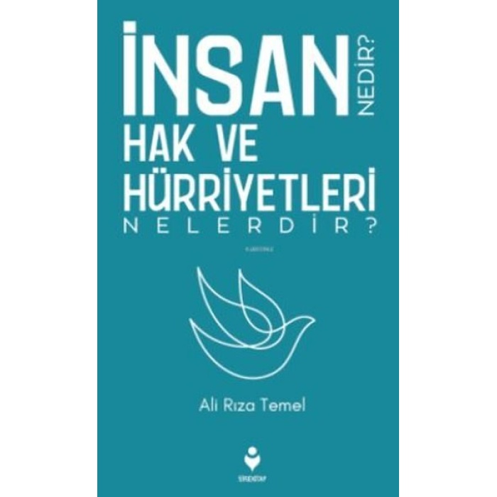 İnsan Hak ve Hürriyetleri Nedir? Nelerdir?  (4022)