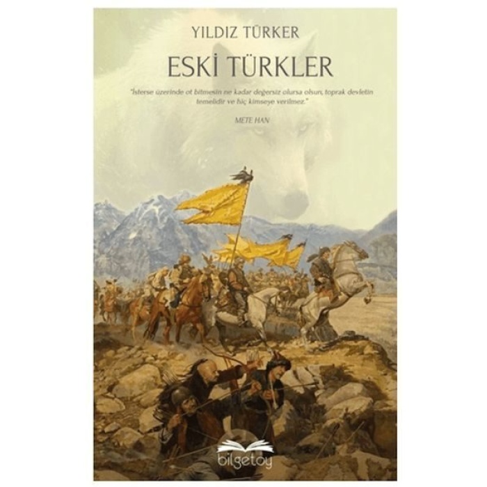 Eski Türkler  (4022)